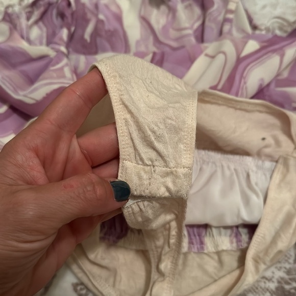 Purple bodysuit - Picture 4 of 5